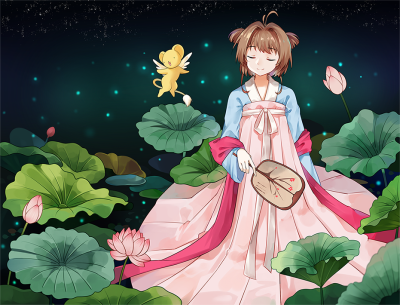 魔卡少女樱❤
图一画师：_RIRE_
图二画师：+inubuta+
图三画师：LB@仕事募集中
图四画师：NAVEL
图五画师：Yukuso
图六画师：Siam貝
图七画师：ジャム
图八画师：CIDER
图九画师：TKN@お仕事募集中 ​