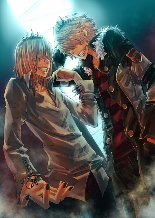 彭格列里不管内部有什么纷争，但是对抗外来的垃圾，彭格列是一体的。﹌XANXUS