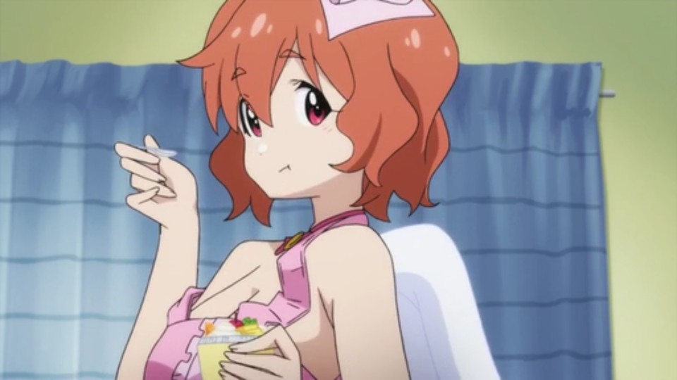 最近妹妹的样子有点怪