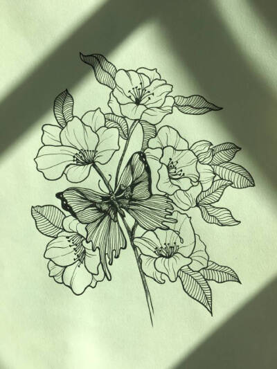 装饰画 花