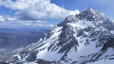 玉龙雪山