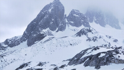 玉龙雪山