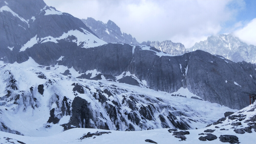 玉龙雪山