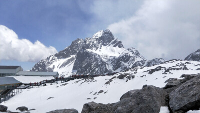 玉龙雪山