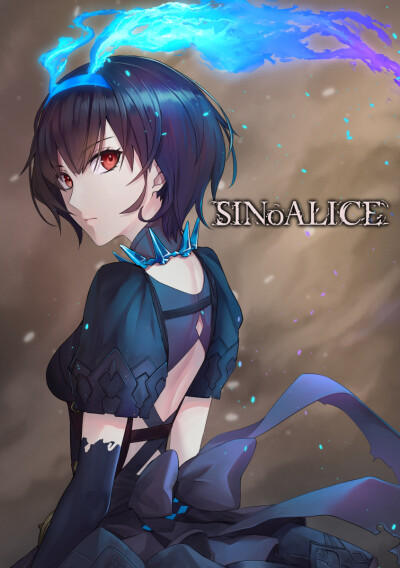 SINoALICE 死亡爱丽丝 绘师：十九（p id=7057787） 本作品id=72068771