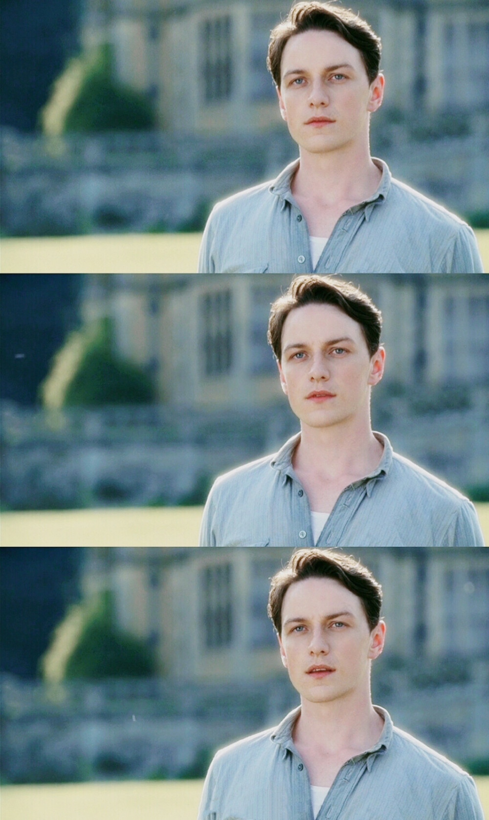 一美 James McAvoy