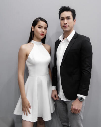 Yaya Urassaya Sperbund-Barry Nadech Kugimiya/naya