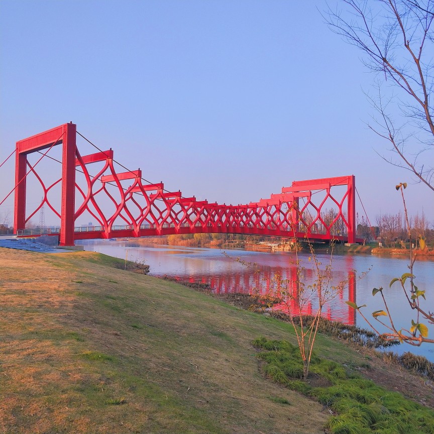 扬州三湾湿地公园
今天在室外上景观课没把我冻傻了www
以后这种活动再也不想参加了 好冷好冷