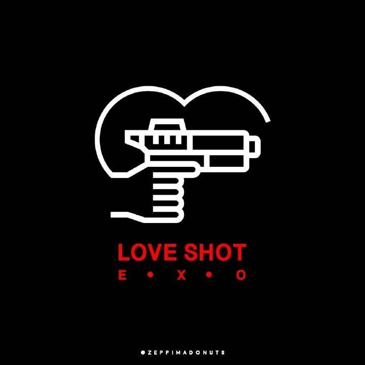 EXO Love Shot 壁纸