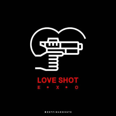 EXO Love Shot 壁纸