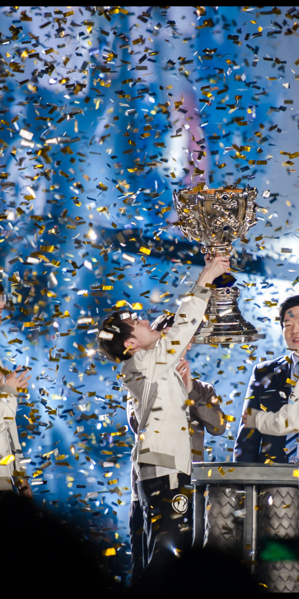 jackeylove喻文波阿水s8冠军