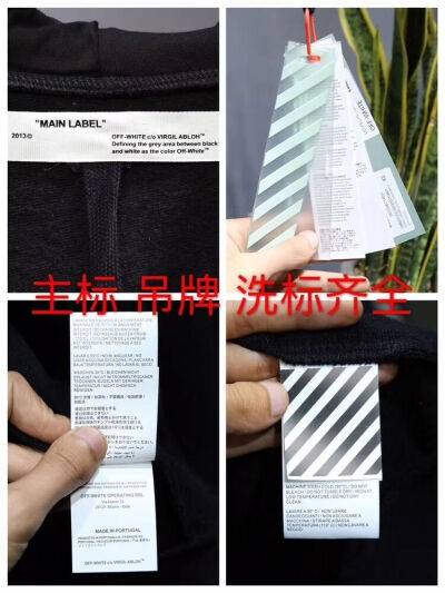 OFF WHITE c/o VIRGIL ABLOH OW 18ss for women.Material:100% cotton