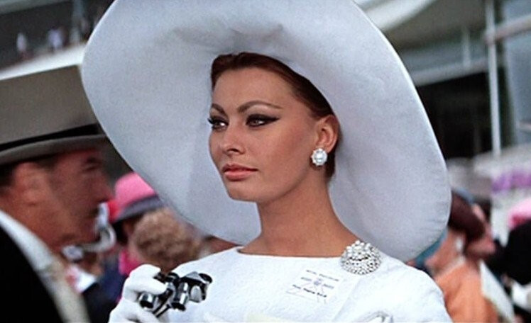 Sophia Loren