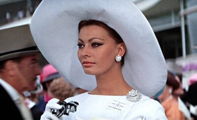 Sophia Loren