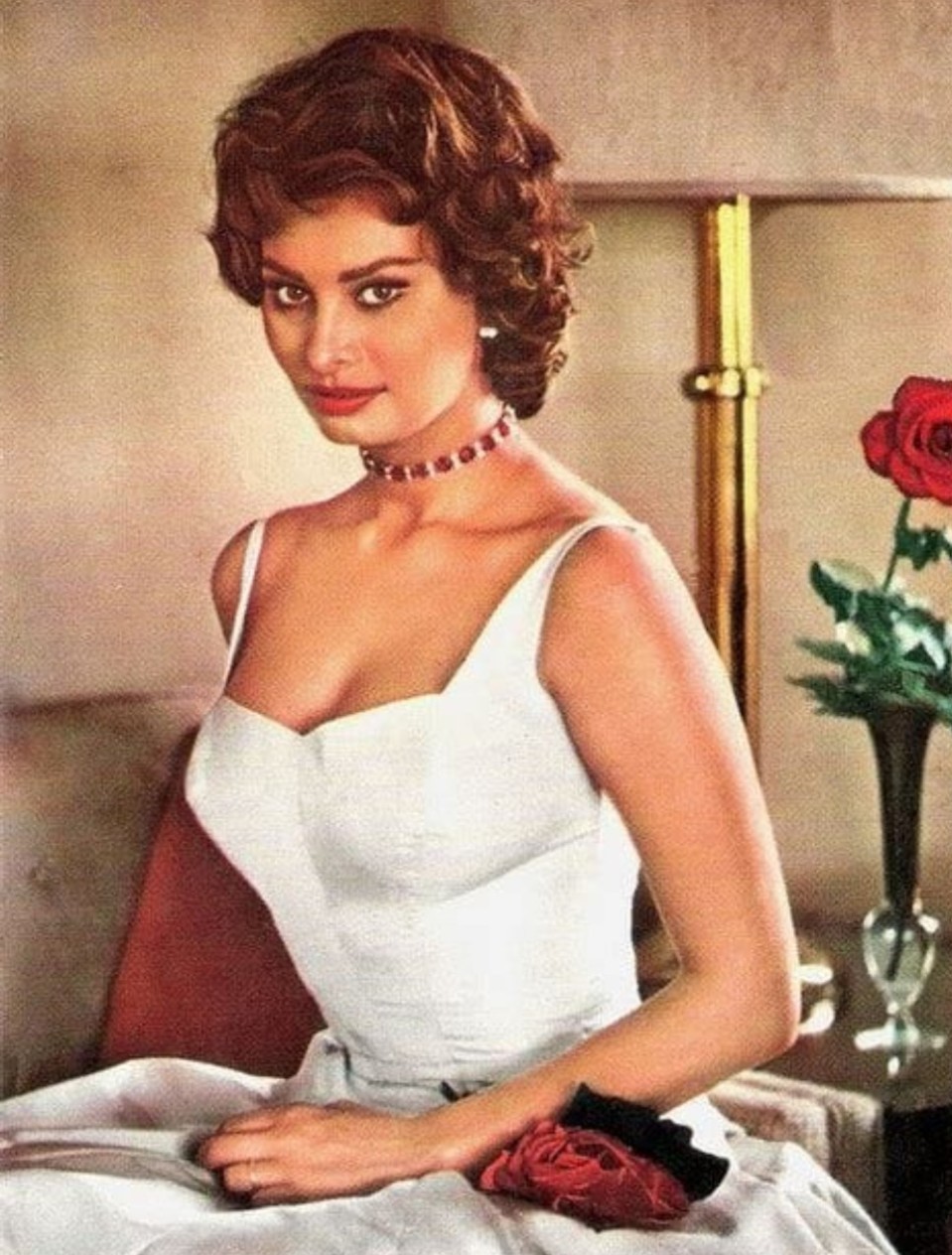 Sophia Loren