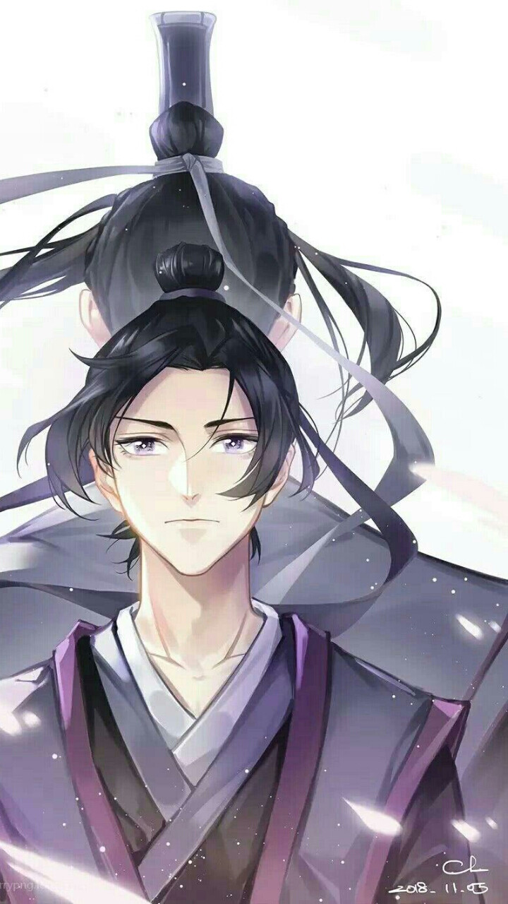 江澄
魔道祖师