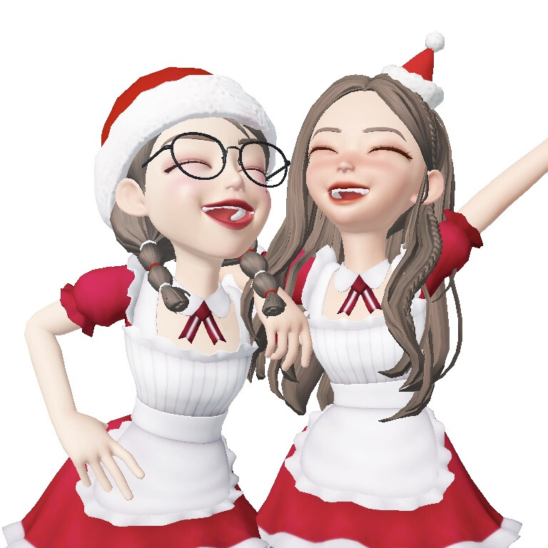 Zepeto圣诞闺蜜头像
闺蜜头像/Zepeto/圣诞节/圣诞闺蜜头像/圣诞推荐