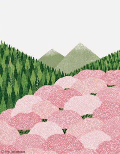 插画 Roy takemasa