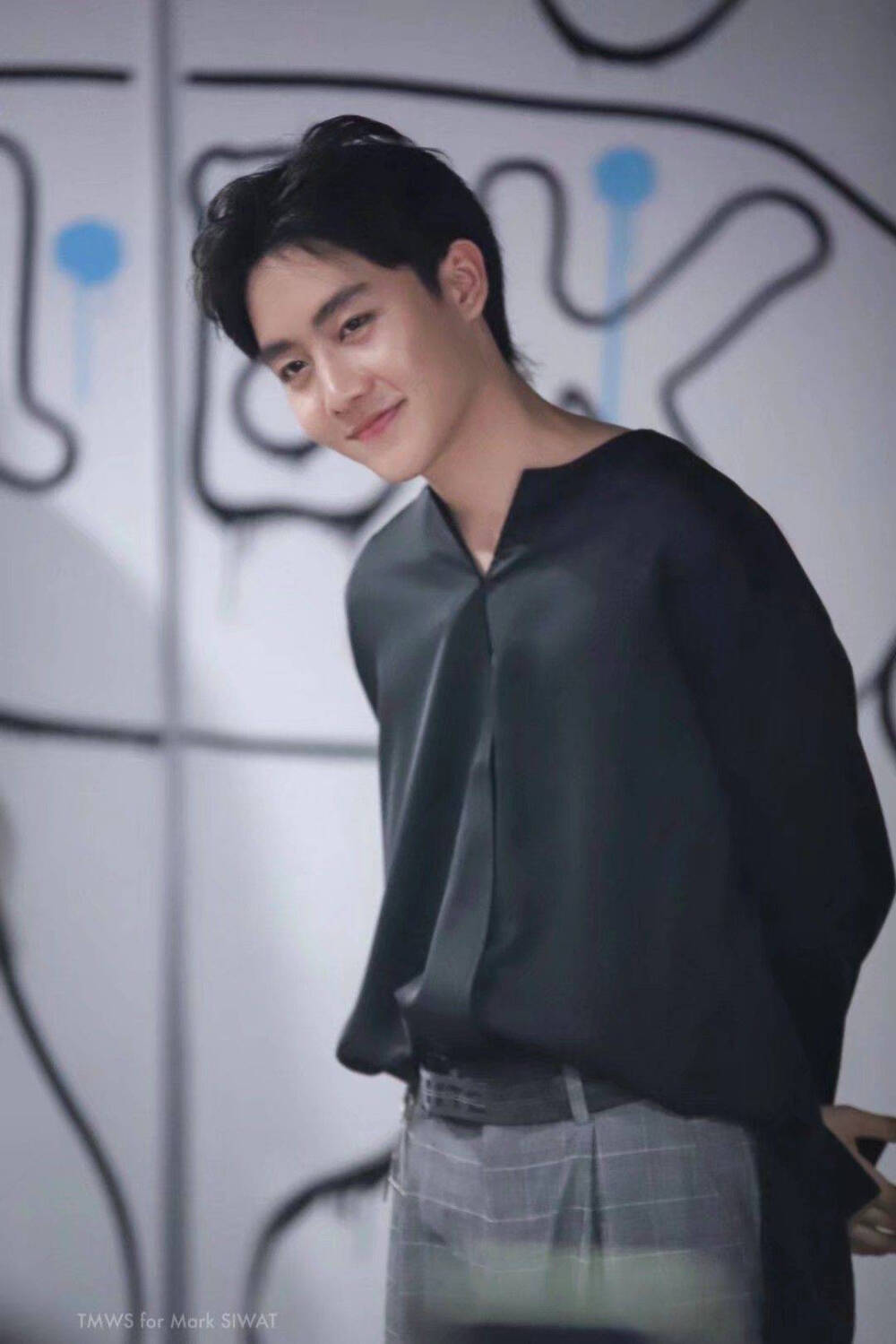 #陈瑞书mark