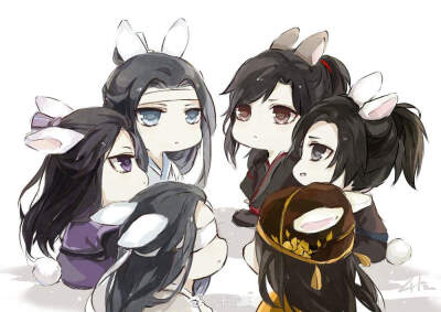 画师千临临