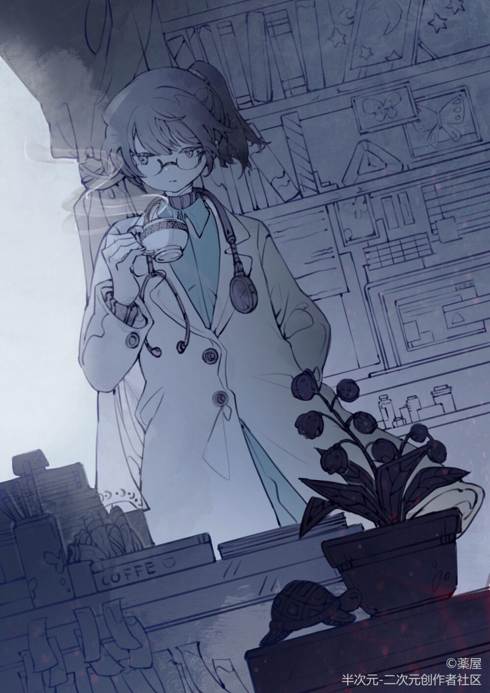 人设- 堆糖,美图壁纸兴趣社区