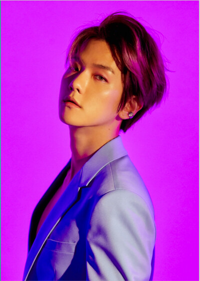 EXO 边伯贤 Love Shot Digital Booklet 5th Album Repackage BAEKHYUN