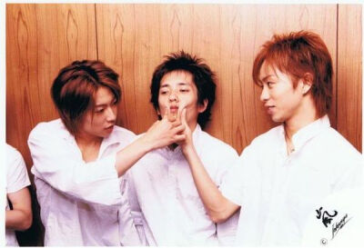 二宫和也 樱井翔