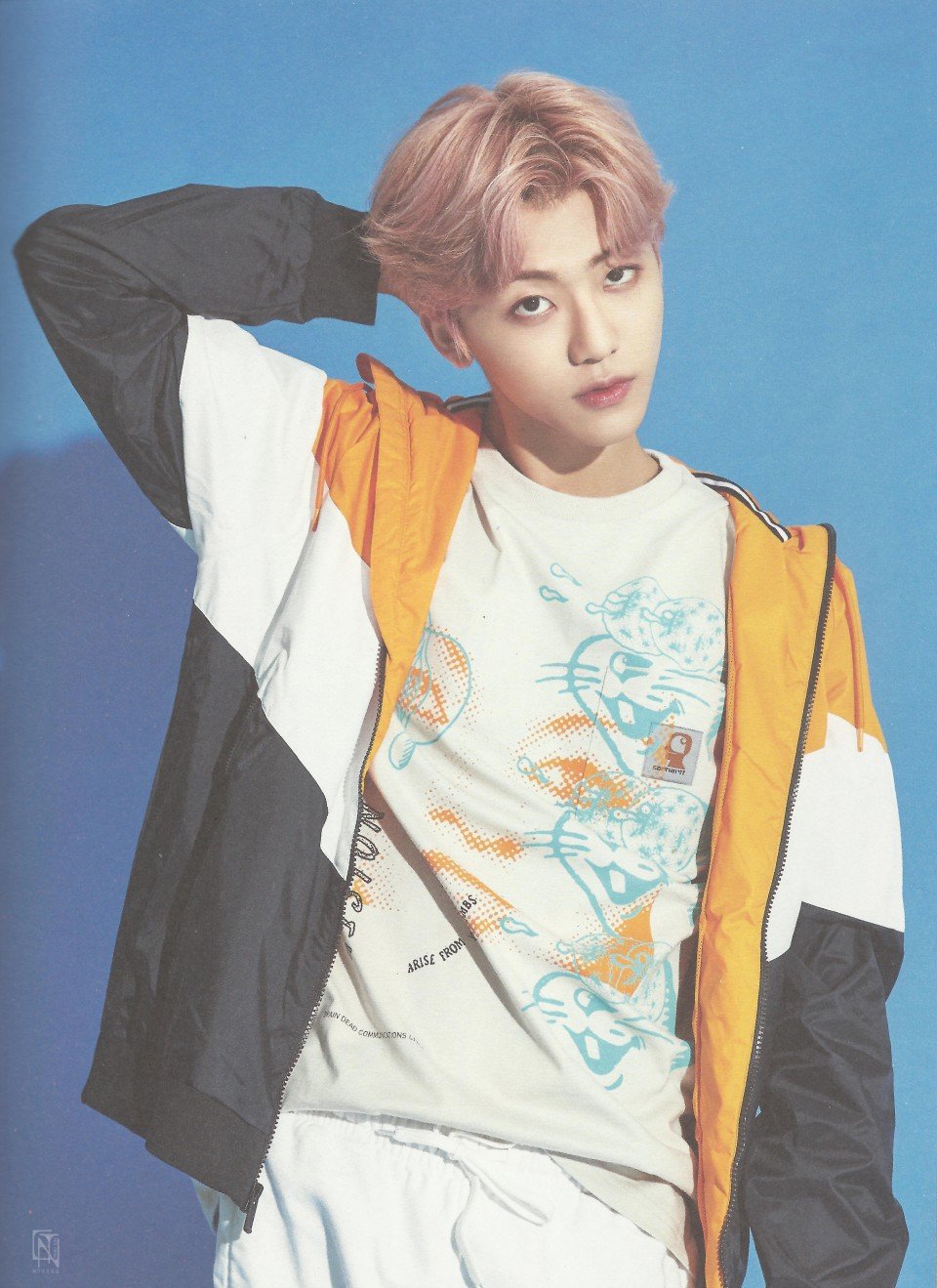 罗渽民JAEMIN「2000.8.13」