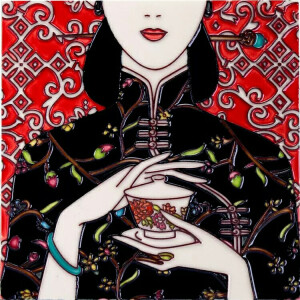 沥粉