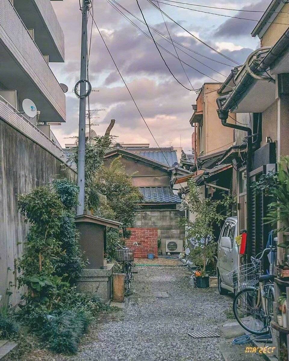 街道