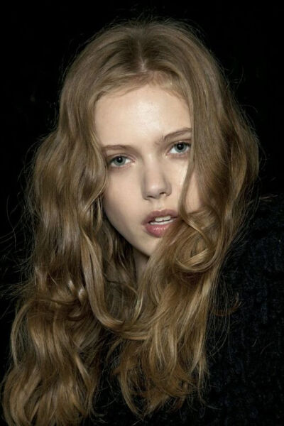 frida gustavsson 女模 