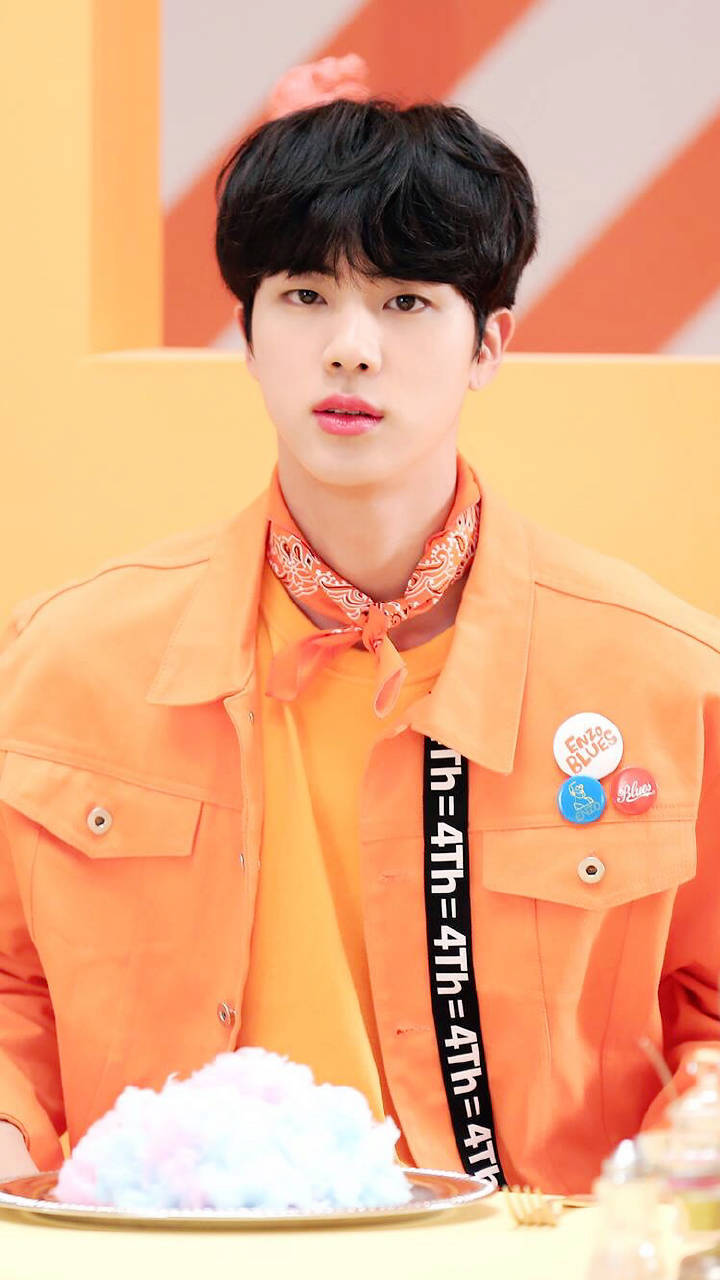 BTS--JIN