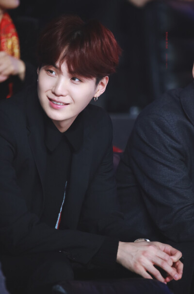 BTS--SUGA