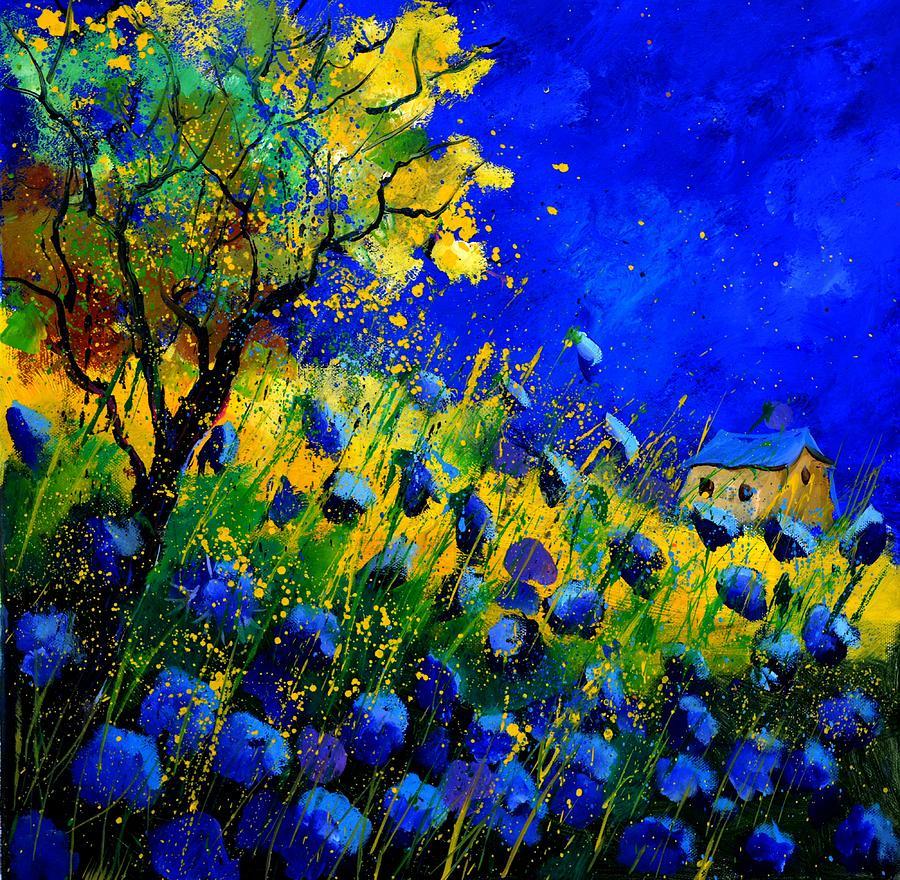 来自画家 pol ledent 风光绘画作品 | www.ledent-gallery.be