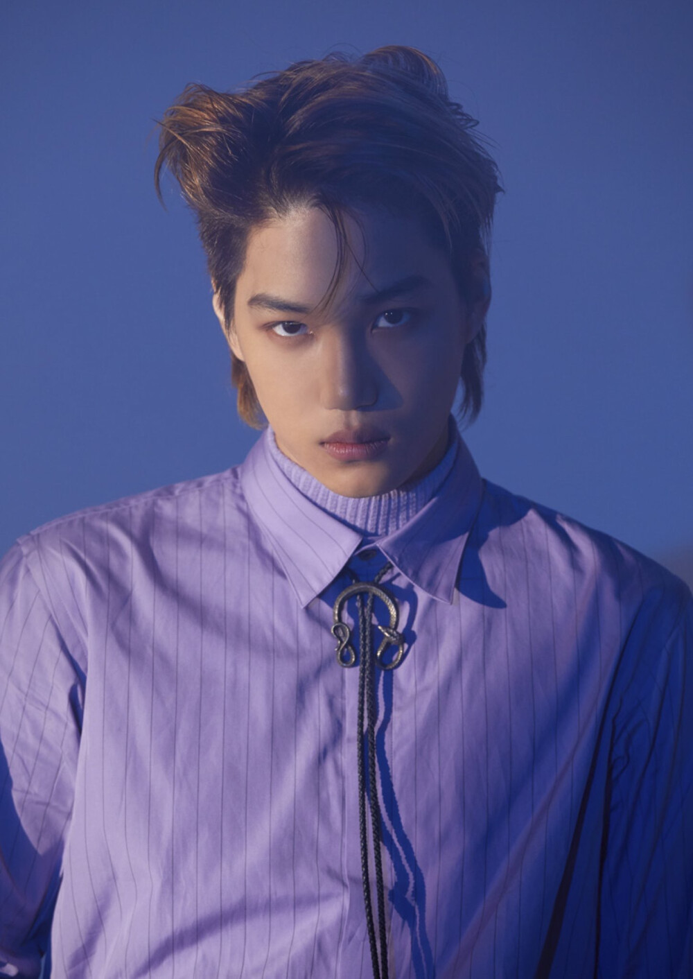 EXO正规五辑后续专辑《LOVESHOT》KAI 金钟仁