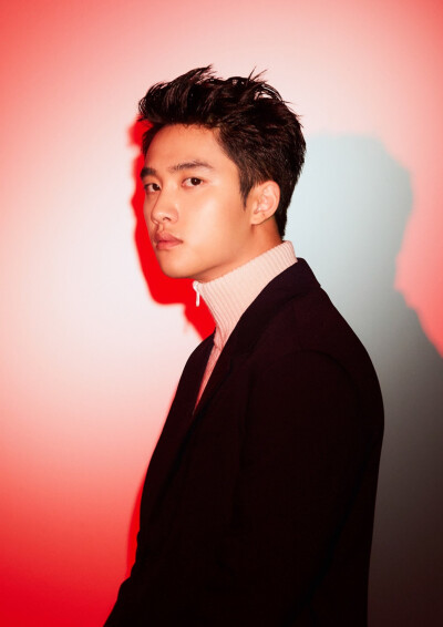 EXO正规五辑后续专辑《LOVESHOT》D.O. 都暻秀