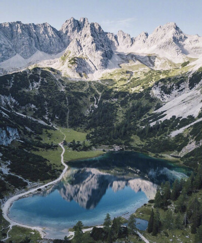 山川湖海