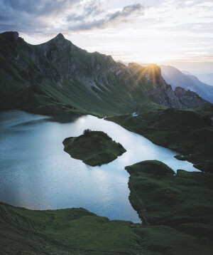 山川湖海