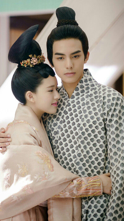 凤囚凰 容止＆马雪云 宋威龙＆赵露思