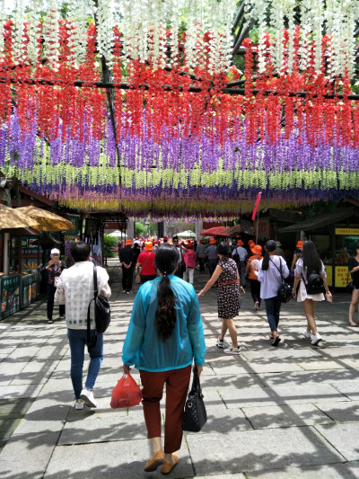 浙江横店