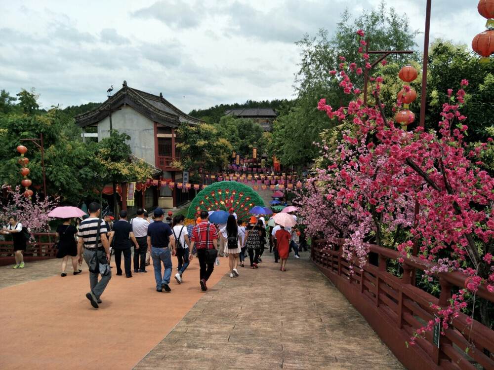 浙江横店