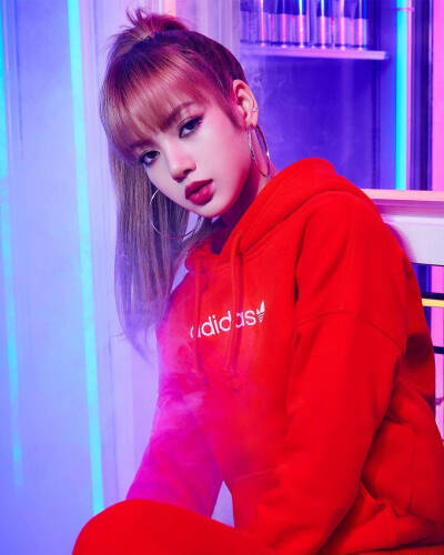 Lalisa Manoban（LISA)?