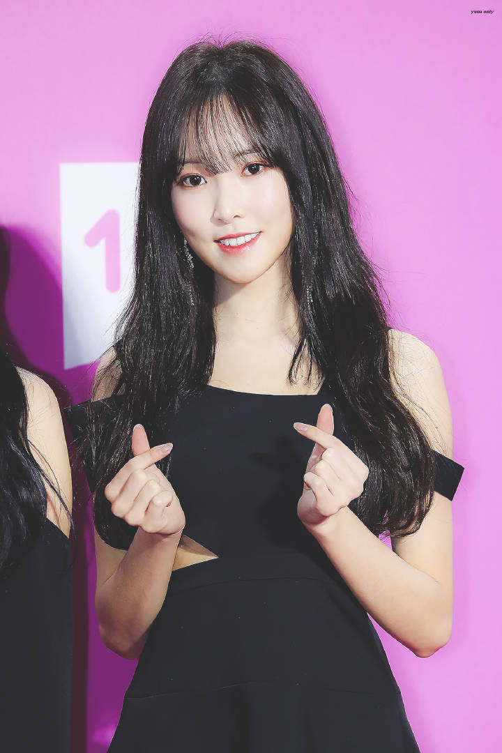 Gfriend崔俞娜✨