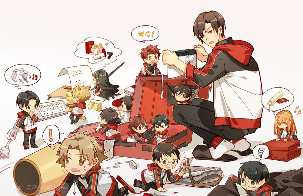 lof 蜂蜜牛奶好好喝