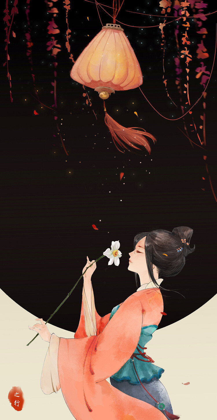 〔 古风美人 〕作者' Asako_