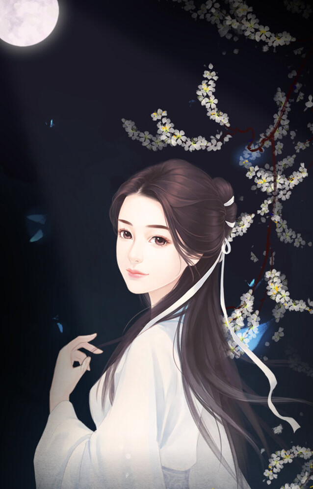 〔 古风美人 〕