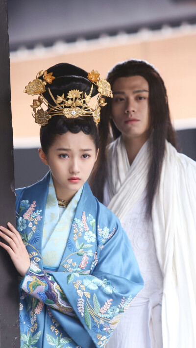 凤囚凰 刘楚玉＆天如镜 关晓彤＆刘泽群