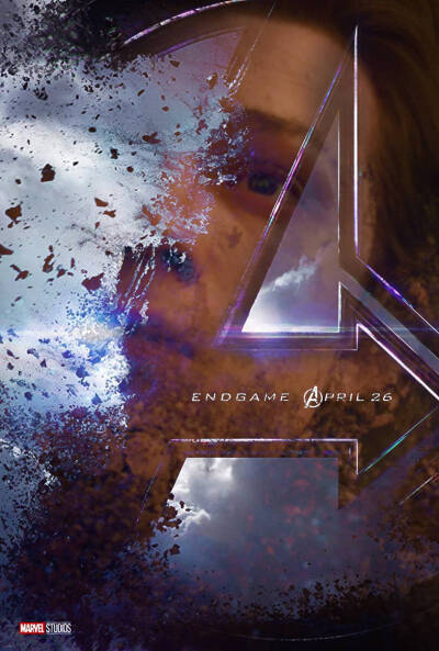 复仇者联盟4:终局之战《复仇者联盟4:终局之战》