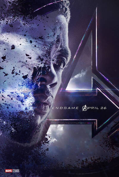 复仇者联盟4:终局之战《复仇者联盟4:终局之战》