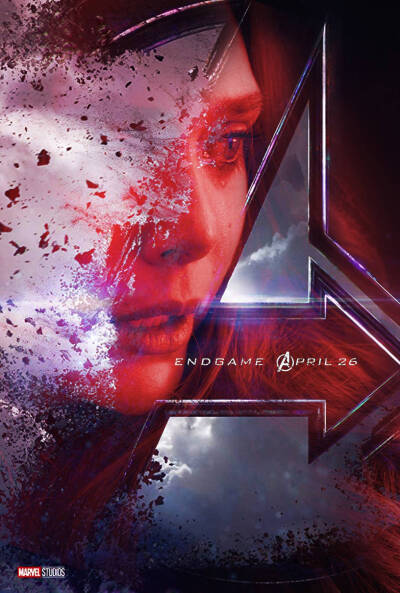 复仇者联盟4:终局之战《复仇者联盟4:终局之战》